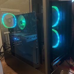 Gaming PC CyberPowerPC - Gamer Xtreme Desktop - Intel Core i7-11700F - 16GB Memory - NVIDIA GeForce RTX 3060 Ti - 1TB HDD + 500GB SSD - Black 