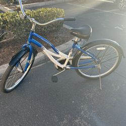 Beach Cruiser Bicycle 