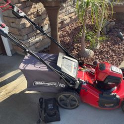 Snapper lawnmower