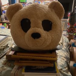 Bear Head Mask