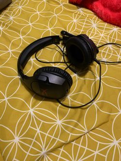 Hyper x gaming headphones