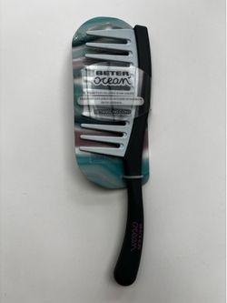 Detangling Handle Comb