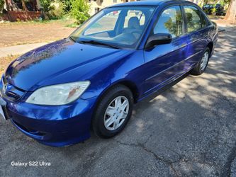 2004 Honda Civic