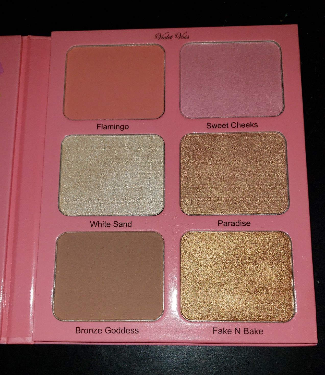 Violet Voss Glamingo Face Palette