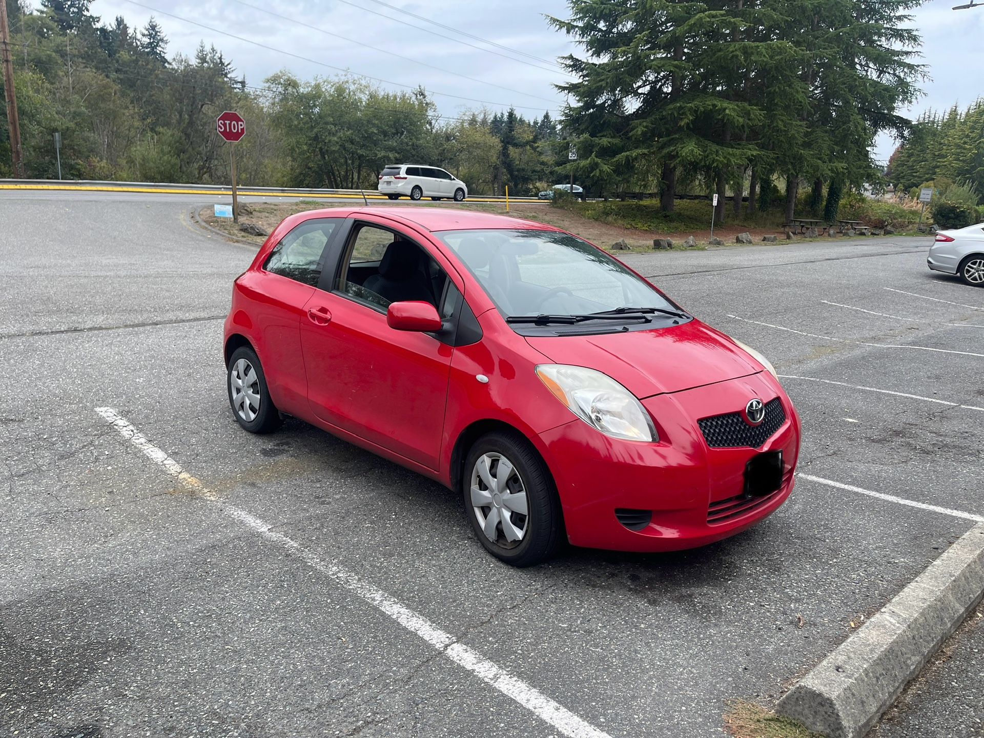 2007 Toyota Yaris