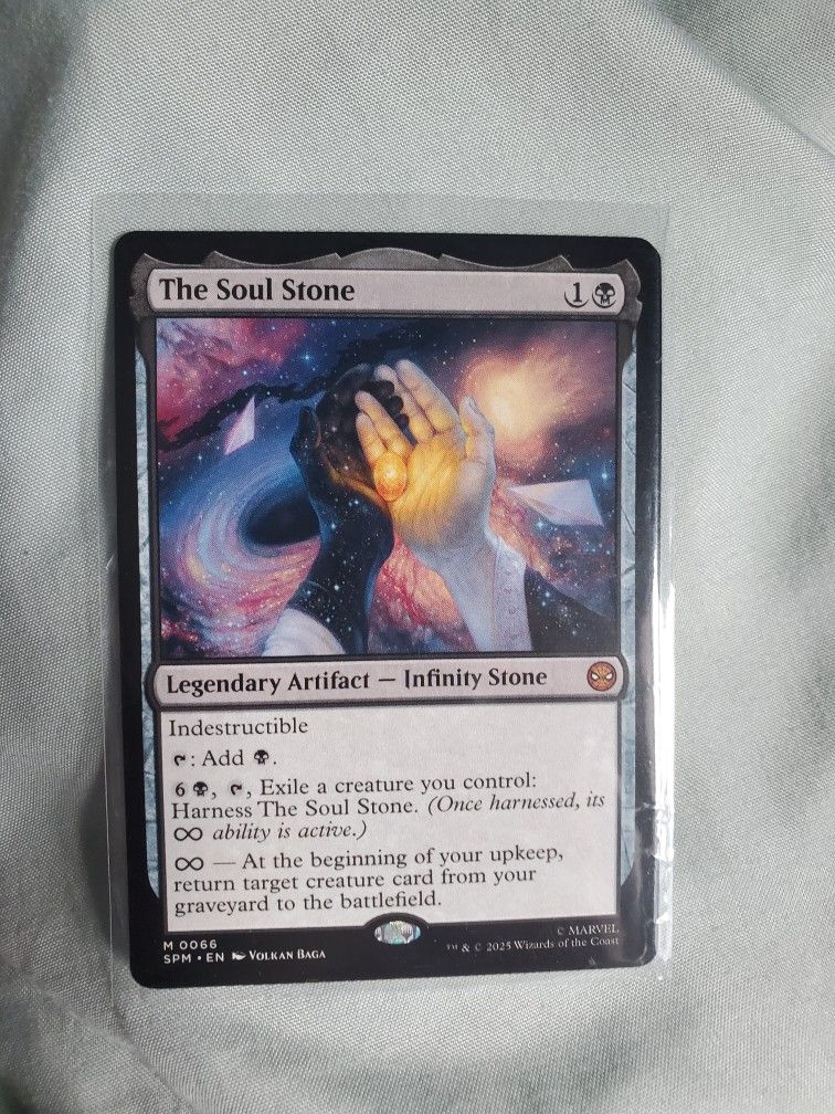 The Soul Stone Magic The Gathering