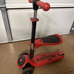 Kids Scooter