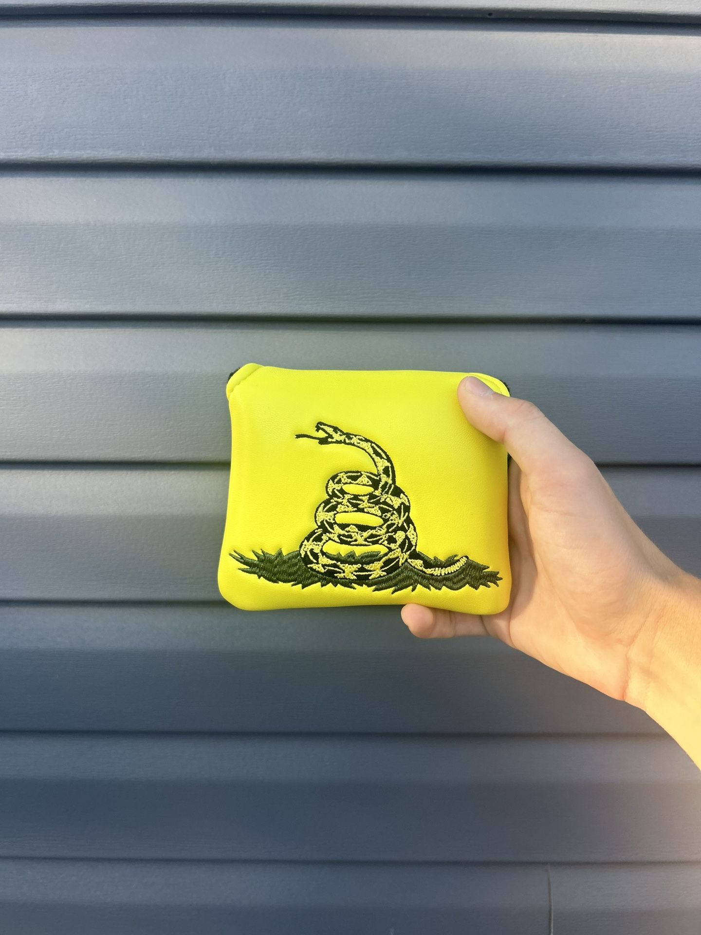 Don’t Tread On Me Mid Mallet Putter Headcover