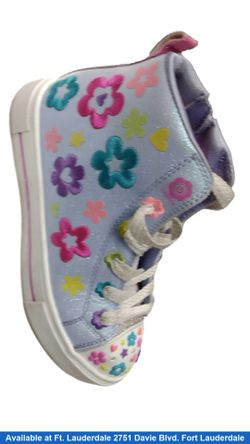 Skechers F223-25 Blue
