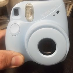 Fujifilm Instax Mini 7+