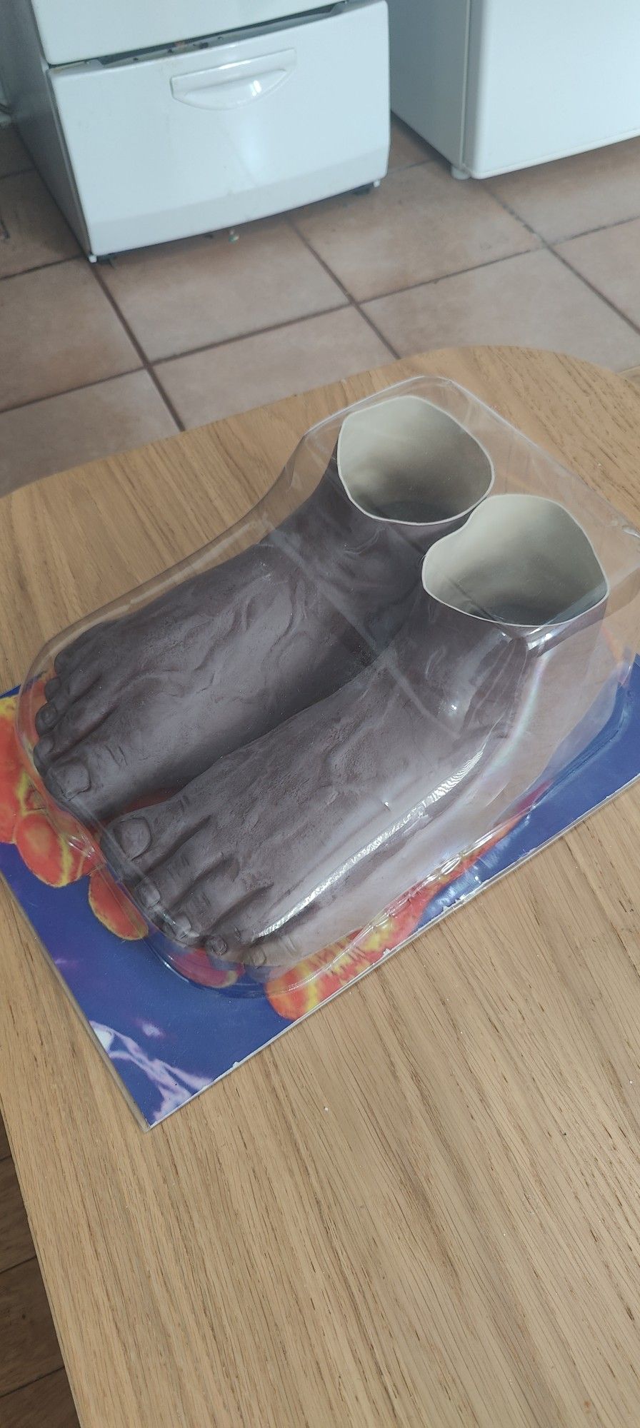 Imran Potato Shoes