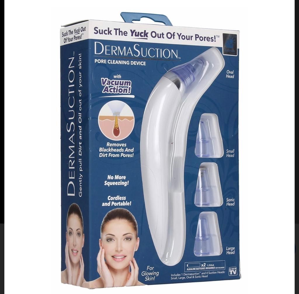 Cleaner Electric Pore Vacuum Extraction Removal Skin Peeling Machine