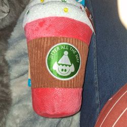 Bark  Squeak Toy