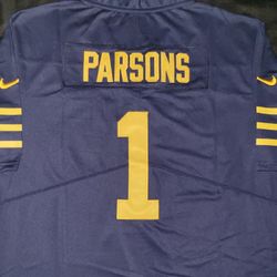 PACKERS Micah Parsons jerseys (L, 3XL) 
