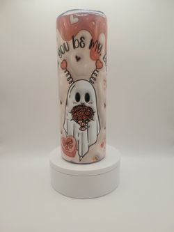 Valentine's Day Tumbler 