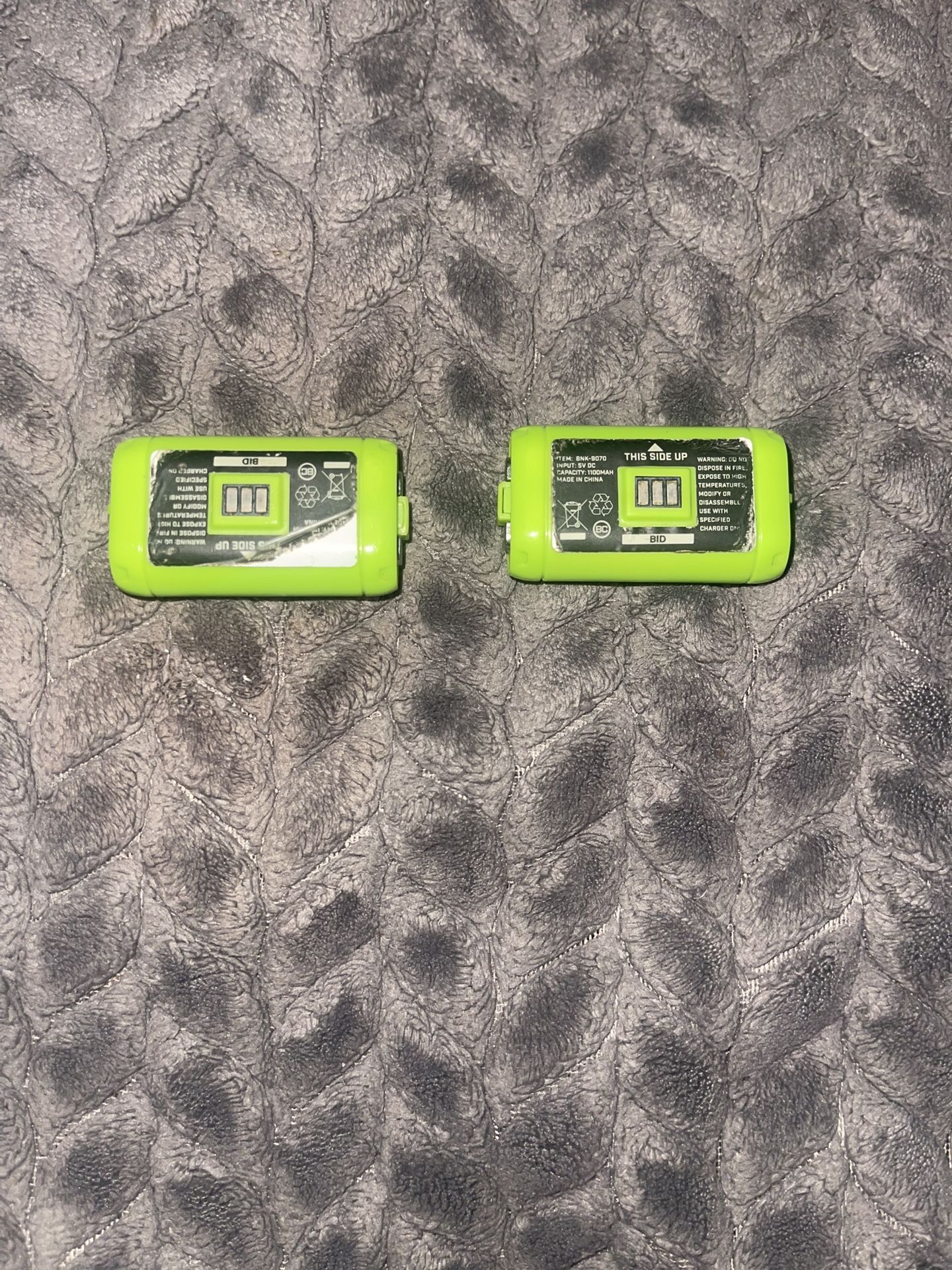 Xbox Batteries