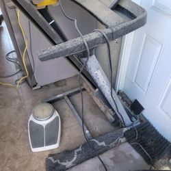 Pro Form Treadmill New,Just Dirty $100