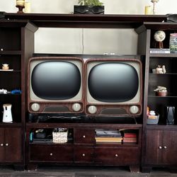 Entertainment Center