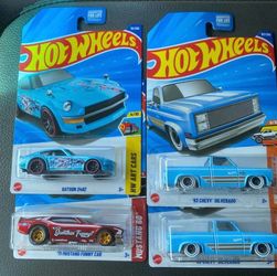 Hot wheels