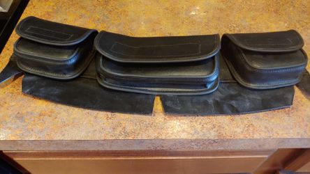 Harley Davidson fairing pouch