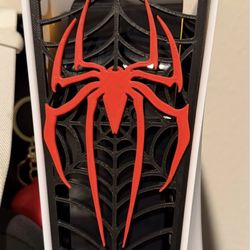Spiderman PS5 SLIM Faceplate
