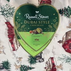 Dubai Valentines Chocolates
