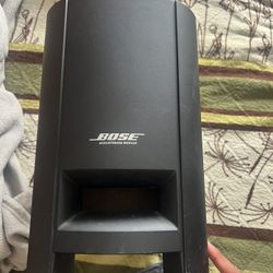 Bose Home Theater