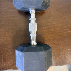 4 Pairs Of Dumbbells  3 / 20 / 25 / 35 