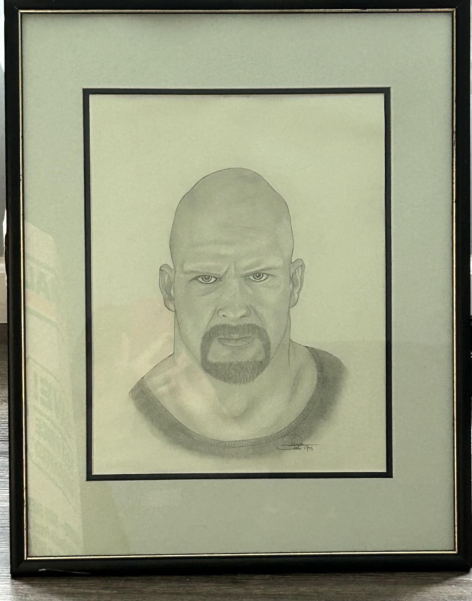 Stone Cold Steve Austin