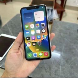 Apple iPhone 12 Pro Max, 128GB,Sky white - Fully Unlocked (Renewed)