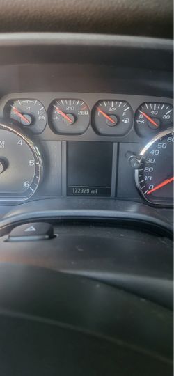 Chevy truck