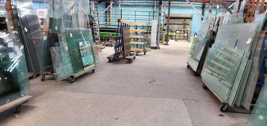 Frameless shower door & Vinyl windows & Store front and miscellaneous