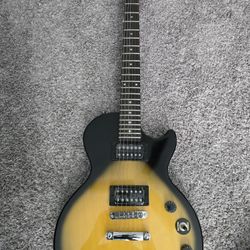 Les Paul Special II Electric Guitar With Amp