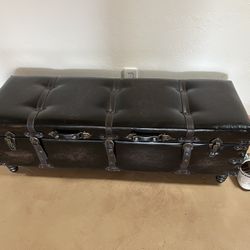Storage Bench