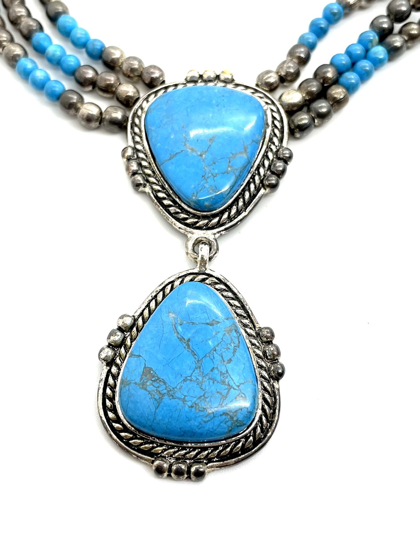 Southwestern Necklace