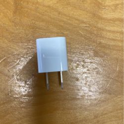 iPhone Fast Wall Charger Plug Model A1385