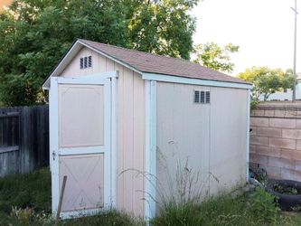 8x8 tuff shed