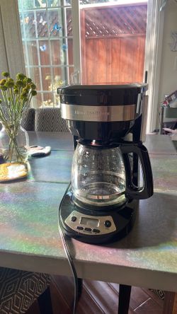 Hamilton Beach Coffee Maker