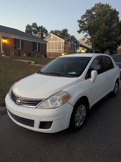 2010 Nissan Versa