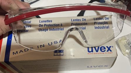 Safety Glasses