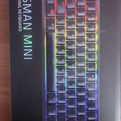 Gaming Keyboard 