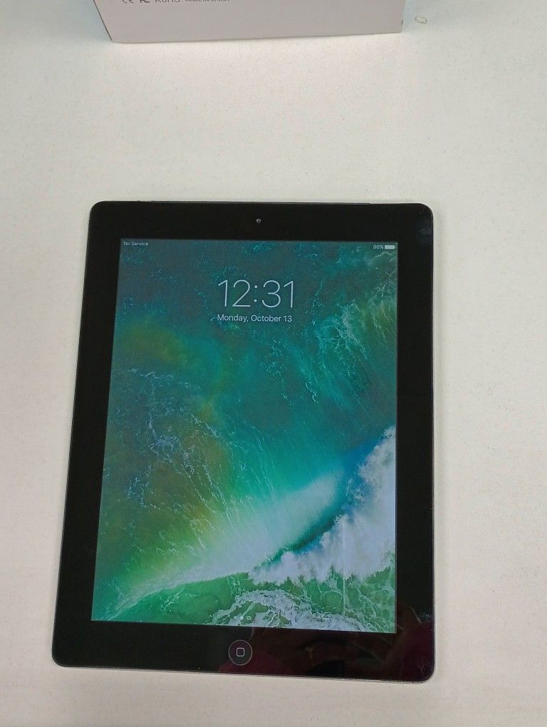iPad 4th Generation 32GB Verizon 