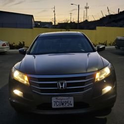2010 Honda Accord Crosstour