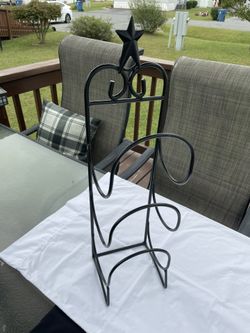 Country Bathroom- Decor