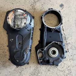 Harley Dyna Mid Control Cases 