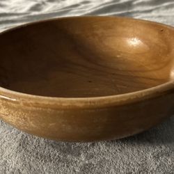Bamboo Bowl