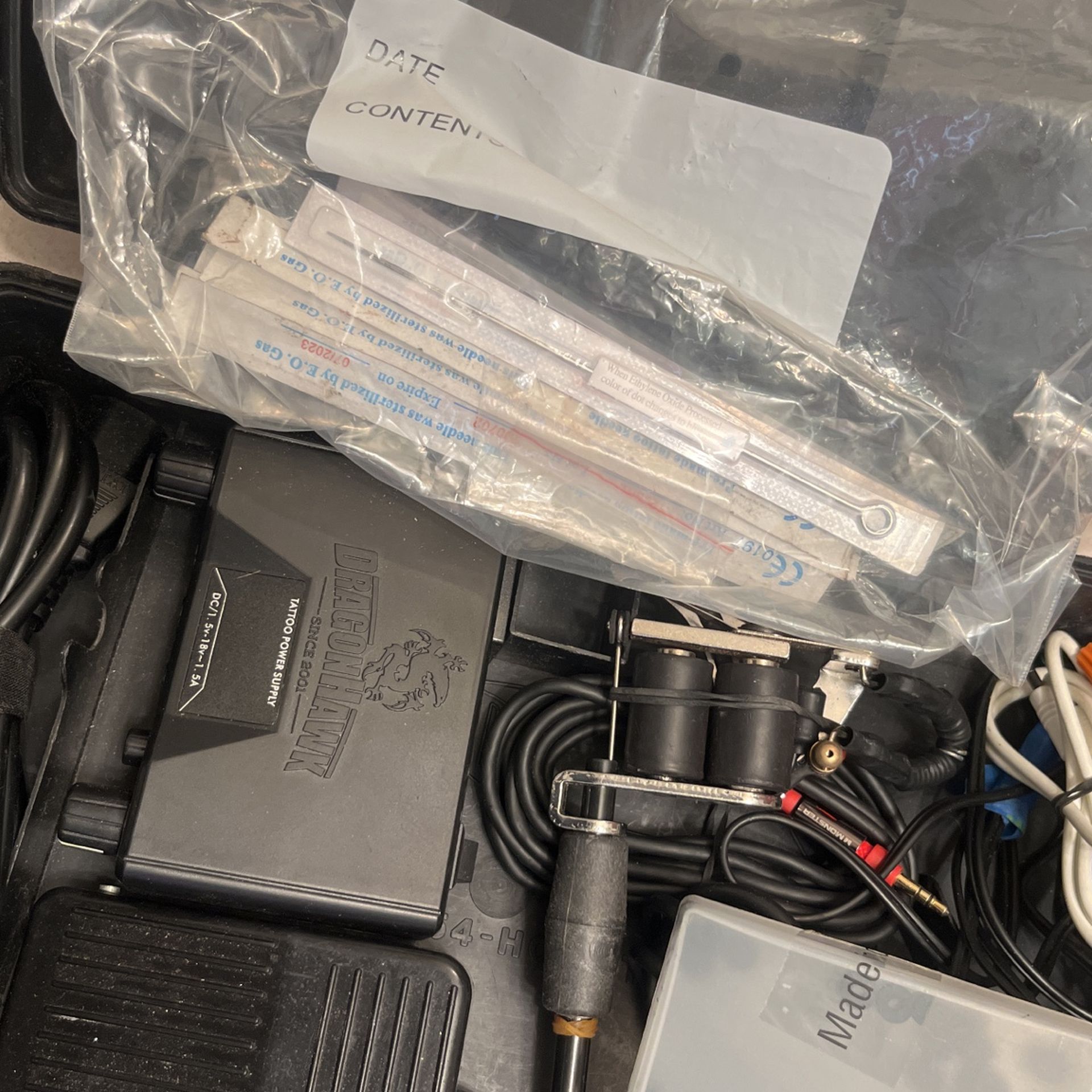 Tattoo Kit