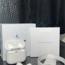 Apple AirPods (3rd Generation) Wireless Earbuds with MagSafe Charging Case.