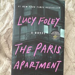 The Paris Apartment By Lucy Foley