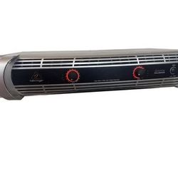Behringer iNUKE NU3000 Rackmount | 3000W Stereo Power Amplifer